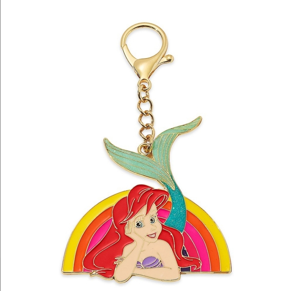 Ariel Bag Charm - The Little Mermaid